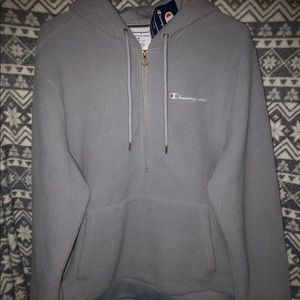 Champion Sherpa hoodie